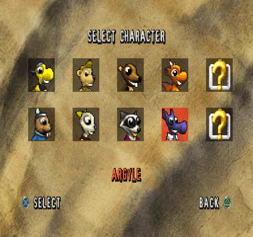 ATV Racers screenshot 5 for Playstation